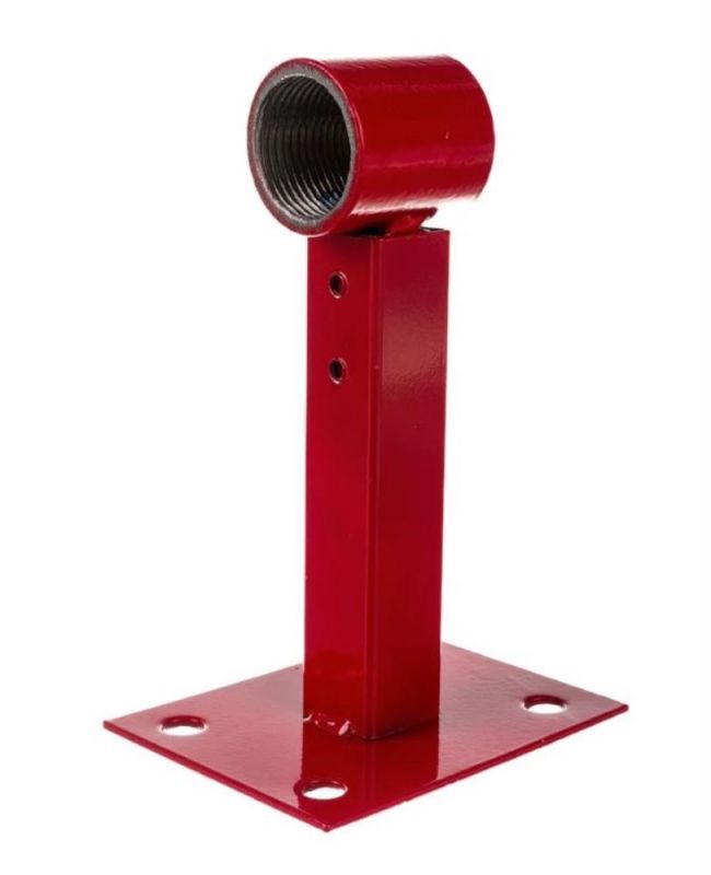 Кронштейн крепления бака 1" UNIPUMP, красный