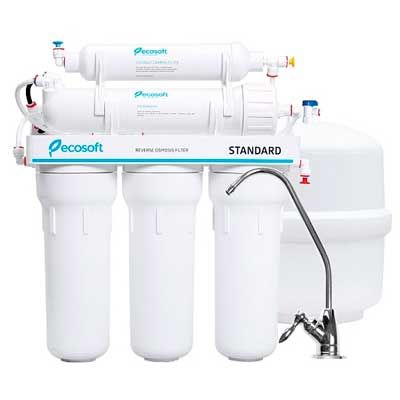 Ecosoft MO550ECOST (фильтр обратного осмоса 5-50 Ecosoft Standart)
