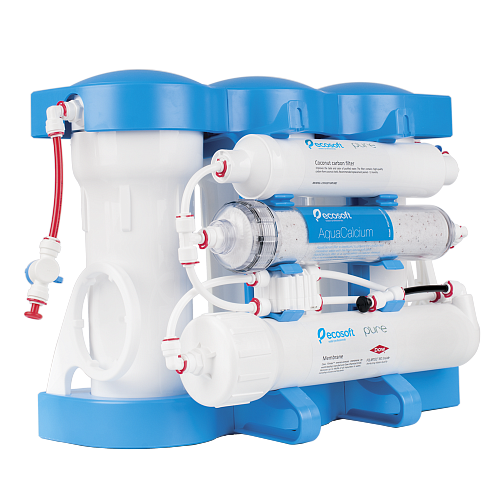 Ecosoft MO675MACPUREEXP (фильтр обратного осмоса Ecosoft P'URE AquaCalcium)