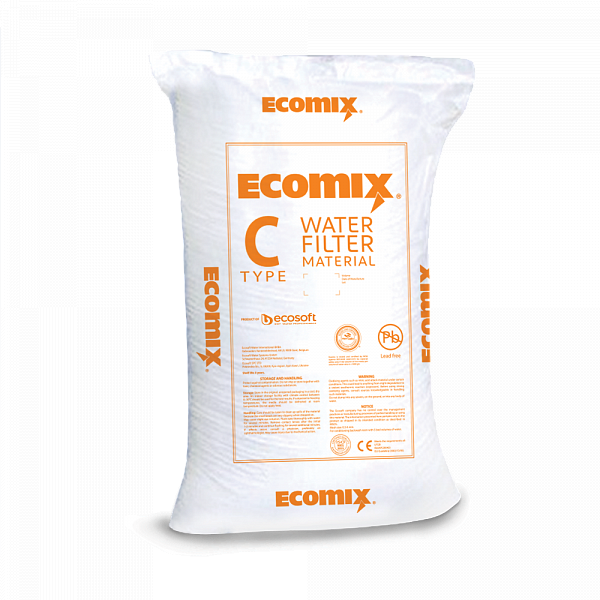 Ecosoft ECOMIX Экомикс С (мешок 12 литров)