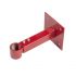 Кронштейн крепления бака 3/4" UNIPUMP, красный