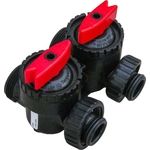 V3006, Байпасный клапан 1" Clack